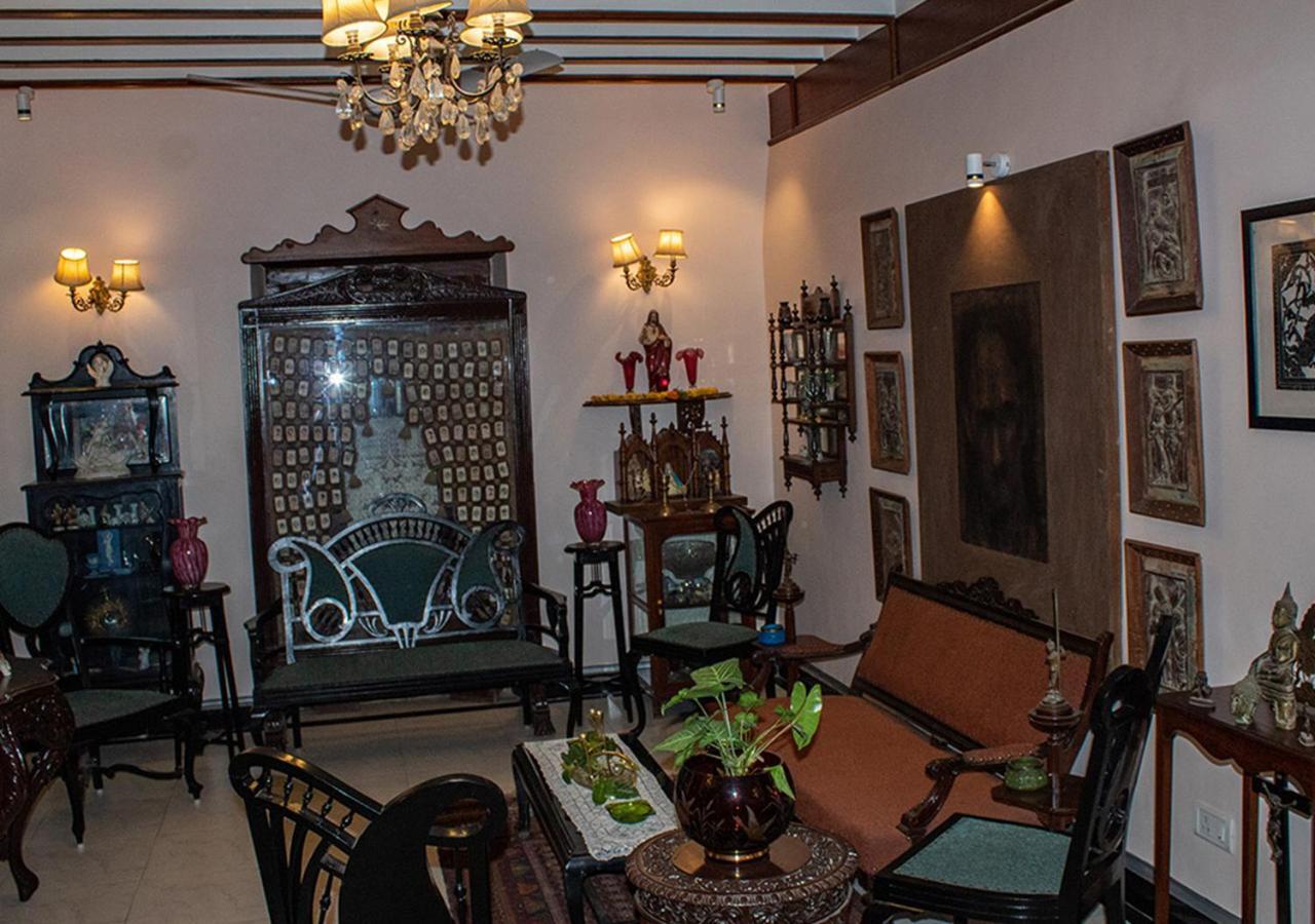 Apartamento The Ferreiras Bombay Exterior foto