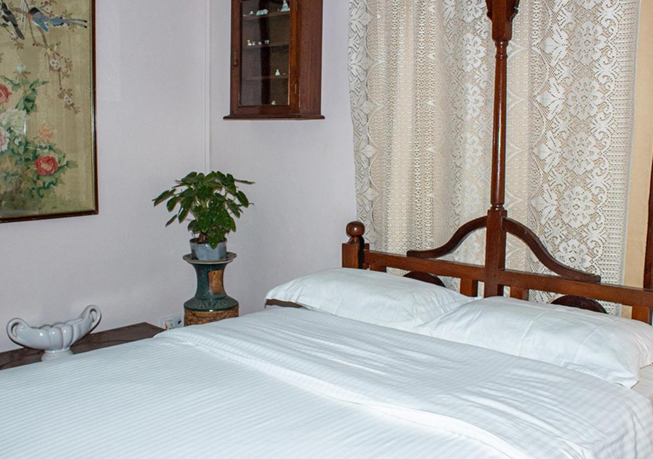 Apartamento The Ferreiras Bombay Exterior foto