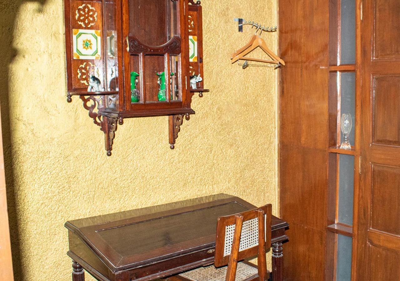 Apartamento The Ferreiras Bombay Exterior foto